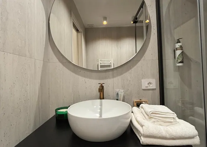 Bed and Breakfast Atrium Regal *