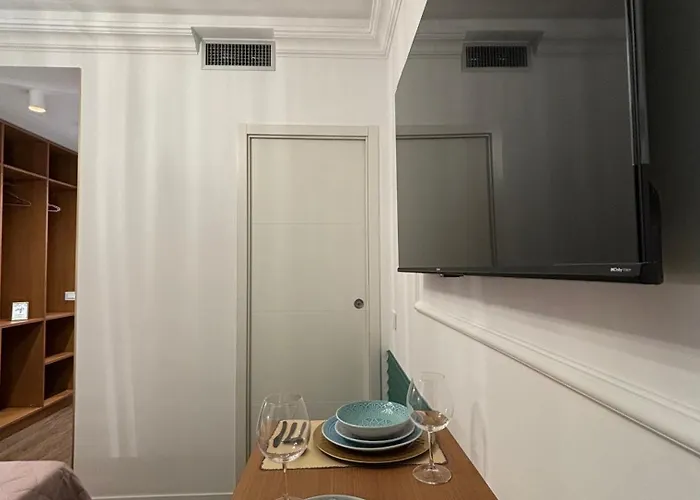 Bed and Breakfast Atrium Regal Ρώμη